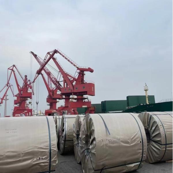 TISCO BAOSTEEL Duplex 2205 Stainless Steel Plate Sheet Coils EN 1.4462 / S31803 Plates