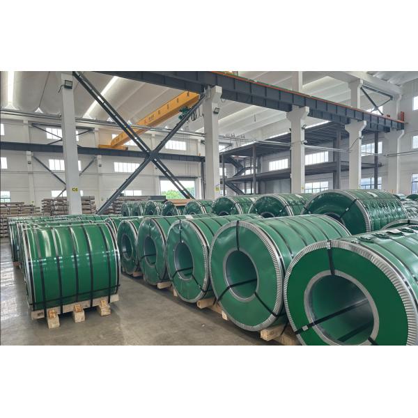 катушка Aisi 310s 316l 430 толщины 0.1mm нержавеющая 2205 904l