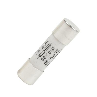 5AG GG Class Solar Power Photovoltaic Fuse 1000V 15A 10x38 10KA Fuse
