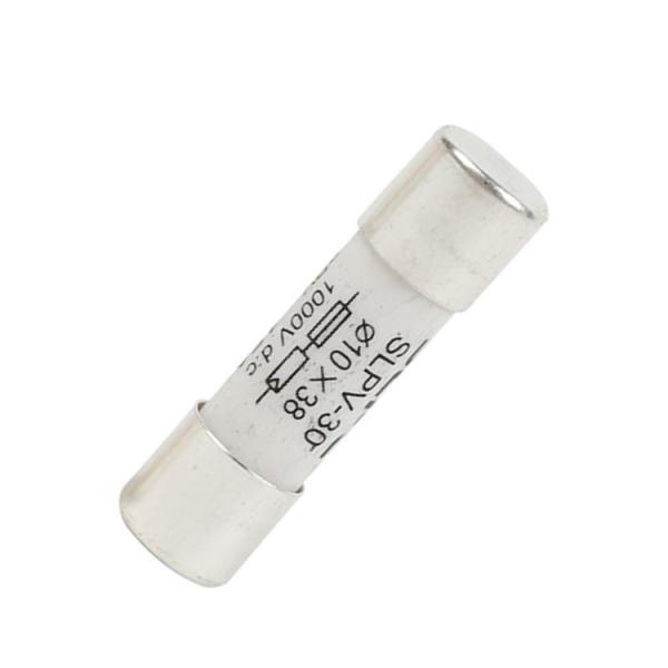 1.5 Inch Ceramic Fuse Solar Photovoltic Protection Fuse 5 Amp 1000 Volts DC