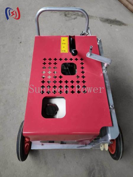 ​​Optical Cable Traction Equipment Heavy Duty Solution For Long-Distance Cable Pulling​