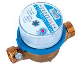 yomtey  Single-jet Dry-dial Type Cold Water Meter