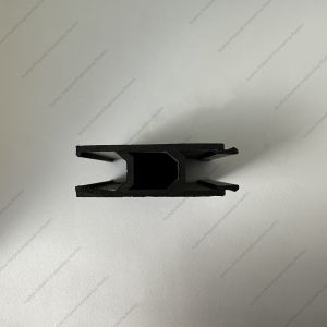 PA66 GF25 Пластиковый материал производит тепловую разрывную полосу звукоизоляционный профиль