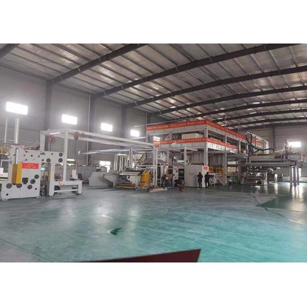 smmss smms sms ss sss for medical sanitary napkins diapers Meltblown Fabric Production Line
