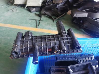 Durability Plastic Radiator Tank With Advanced Clinching Installation