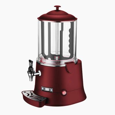 Chocolate Processing Beverage Dispenser Machine 11C Hot Coffee Milk Maker