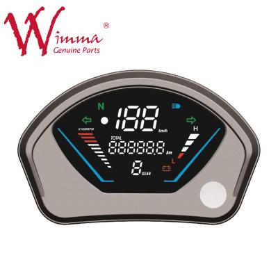 Fornecedor chinês HONDA CD70 Motor Dashboard Speedometer Digital Impermeável