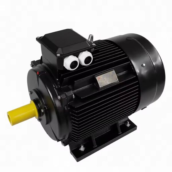 Custom 0.75kW–315kW Three-Phase 3000 RPM AC Induction Explosion-Proof Motor with IP55 Protection and High Efficiency