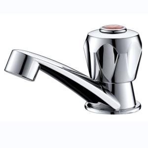 ABS Plastic Handle Basin Key Faucet For Ammunition Cartridge Within Office
