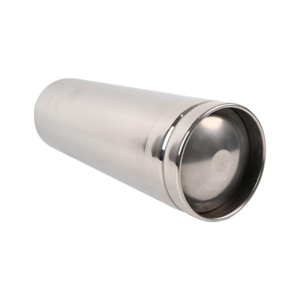 Extintor de alumínio não magnético 232mm do CO2 para a proteção contra o fogo