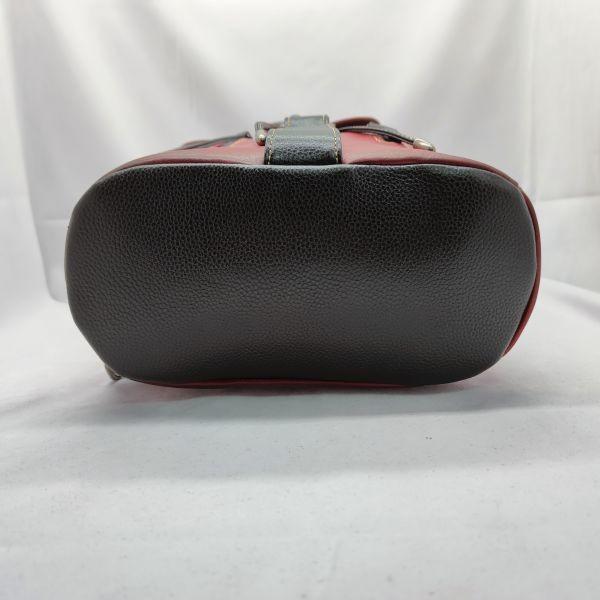 Retro Genuine Leather Backpack For Men And Women FGRE05