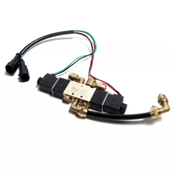 Bus Passenger Door Solenoid Valve for Golden Dragon ANKAI HIGER KING LONG