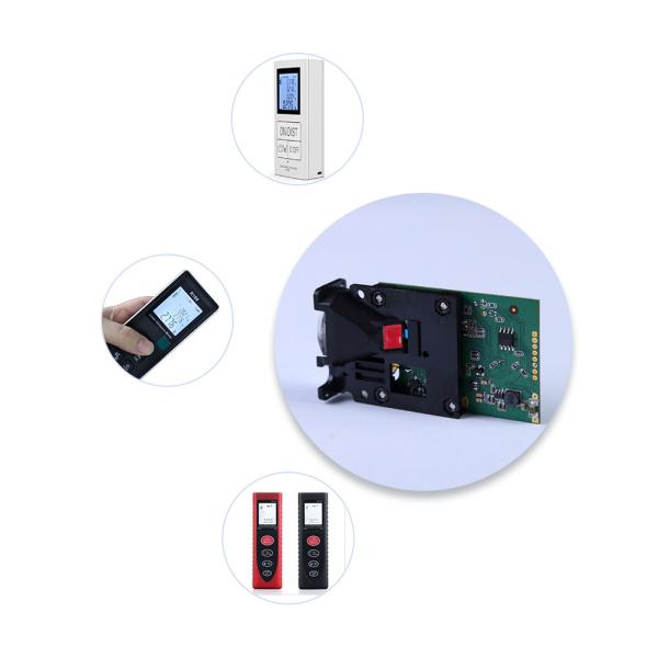 150M High Precision Distance Sensor / Long Distance Measuring Sensor
