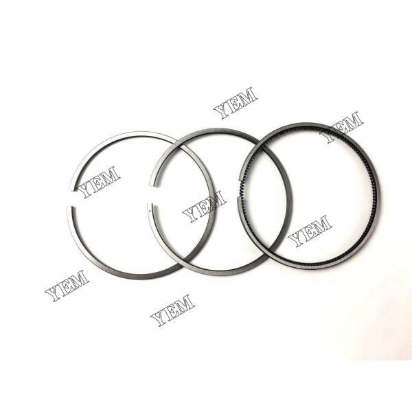 For Perkins 3 Set Piston And Ring 403D-11 Excavator Engine Parts