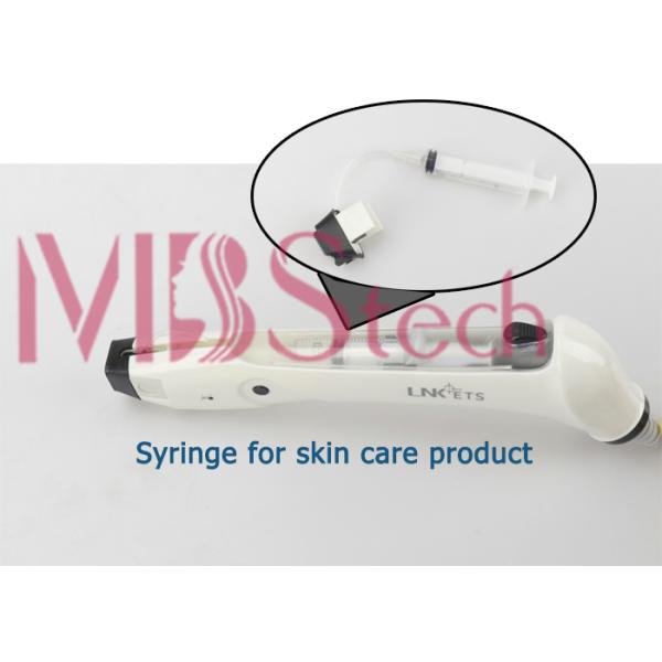 Pele que aperta a máquina de Microneedle RF