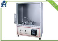 Verificador geral de aço inoxidável da inflamabilidade das telas conforme ASTM D4151