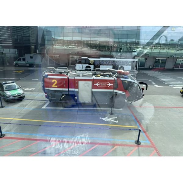 30mm Thick PP Sheet Butt Fusion Welding Machine For Fabricating Water Tanks For Fire Trucks