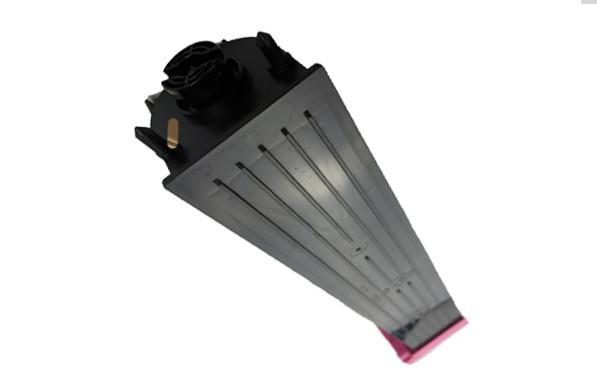 Bizhub C654 Konica Minolta Cartucho de tóner TN - 711M Magenta 31500 Página