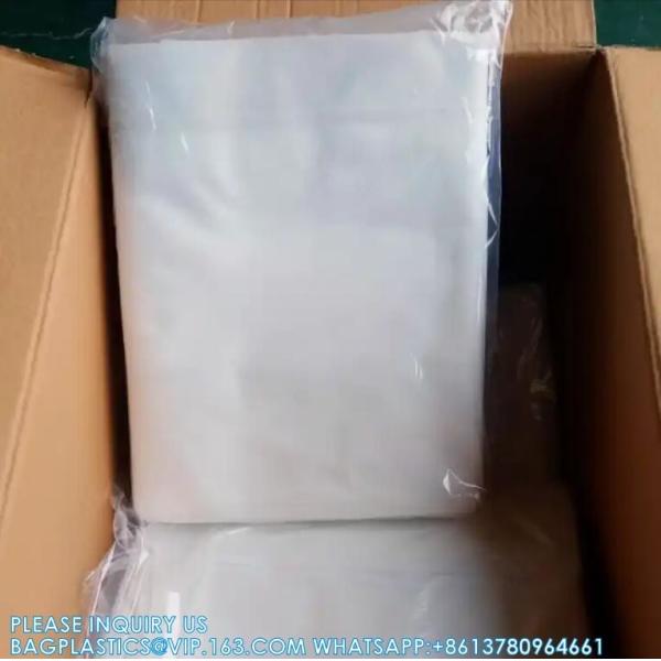 Funeral Supplies Waterproof Disposable Corpse Body Bags  For Dead Bodies Coffin Accessories