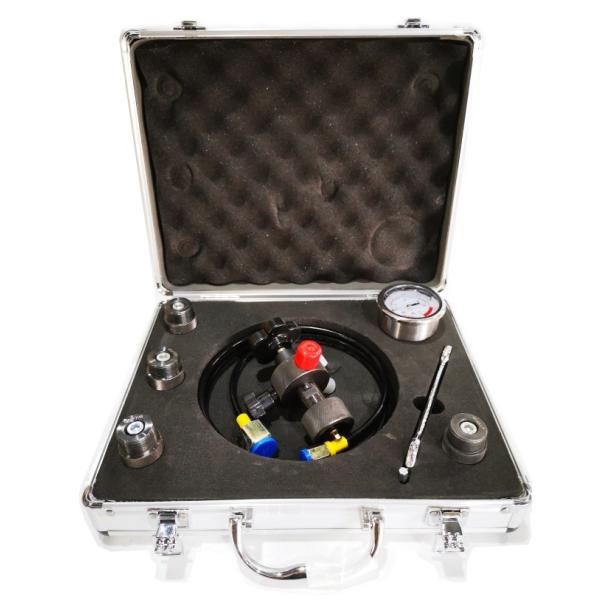 Бетонный насос Центральные пневматические части Загрузочный инструмент для аккумулятора