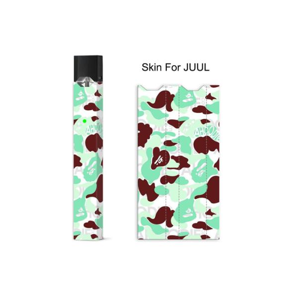 420 Lifestyles Half Package Sticker 0.02mm Thicness Oem/Odm Available