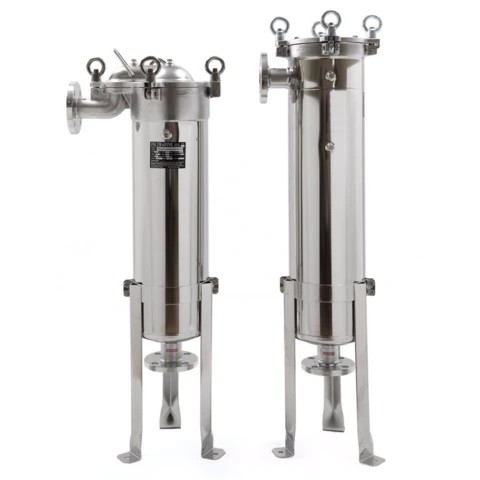 зеркало фильтра сумки воды набивкой 316L PTFE Multi отполировало снабжение жилищем