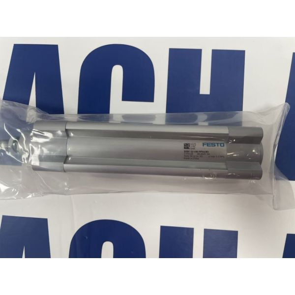 FESTO DSBC-32-100-PPVA-N3 | 32mm Bore, 100mm Stroke, ISO Cylinder