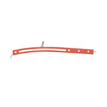 Flexibility 200 Degree 1000*1000mm 600V Custom Silicone Heater