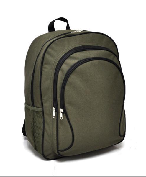 Macbook Laptop And Tablet Backpack , Stylish Polyester Ladies College Bags 
