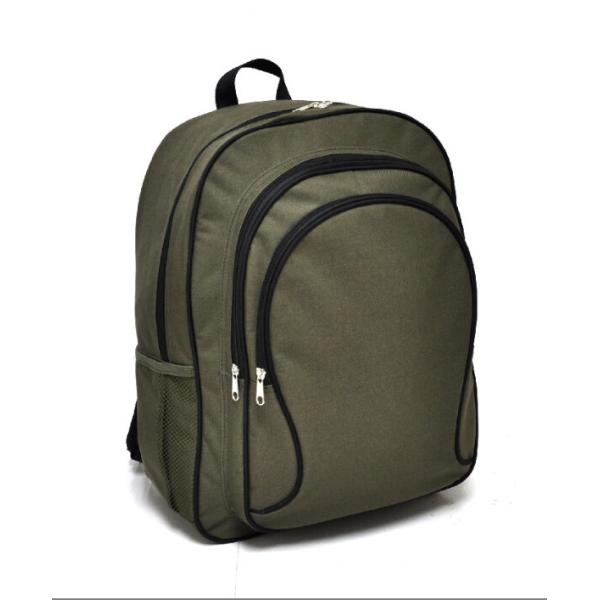 Macbook Laptop And Tablet Backpack , Stylish Polyester Ladies College Bags 