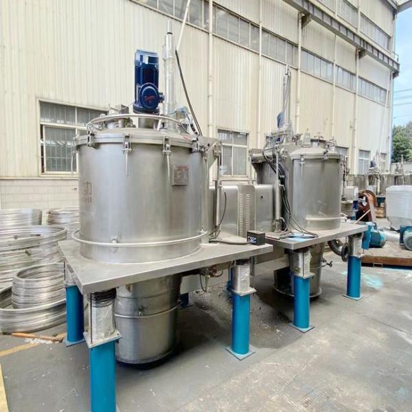 Centrifugador vertical de PPSBD Peeler