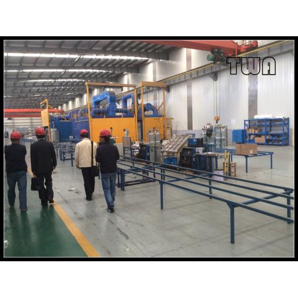 Shanghai Qilong High Pressure Container Co., Ltd.