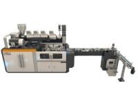 máquina de sopro 700 PCS/HR 4500×1200×1700mm da garrafa 500mL automática