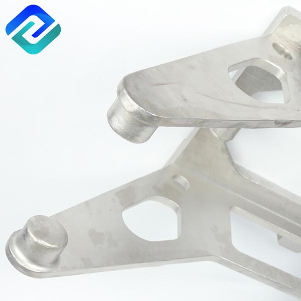 0.05mm Stainless Steel Investment Casting Nitriding ASTM Casting Spare Parts