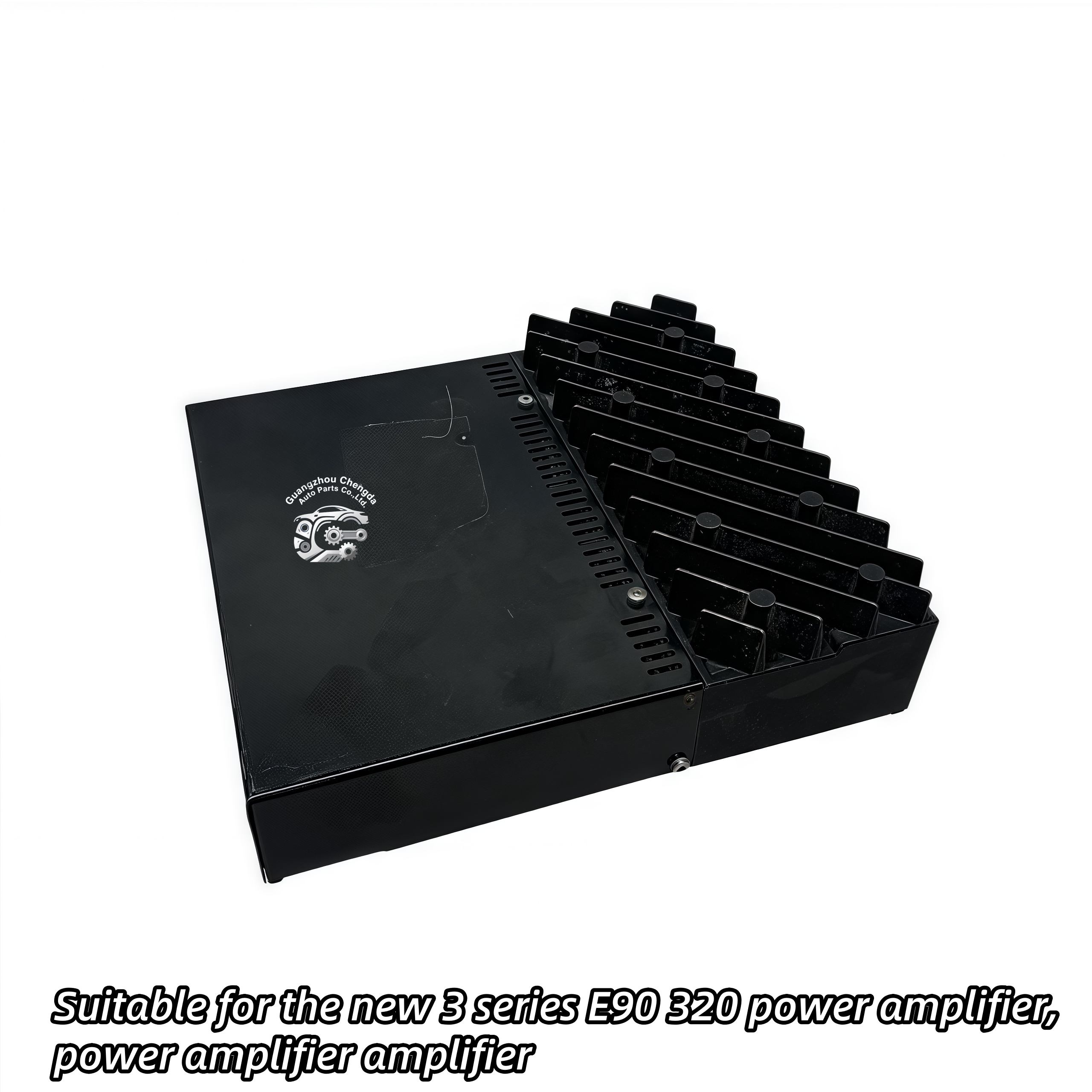 For BMW 1 3 Series X1 E87 E82 E90 E93 E84 Audio System Amplifier, High-fidelity Speaker Amplifier, Music Playback Equipment