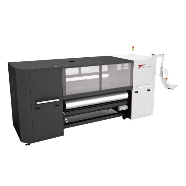 TK2008 Fabric Digital Proofing Machine   Small investment, great function, high strength