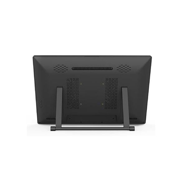 21.5-inch LCD monitor, wall-mounted commercial digital signage, electronic menu screen for catering, fitness interactive all-in-one machine with Wi-Fi & Android system