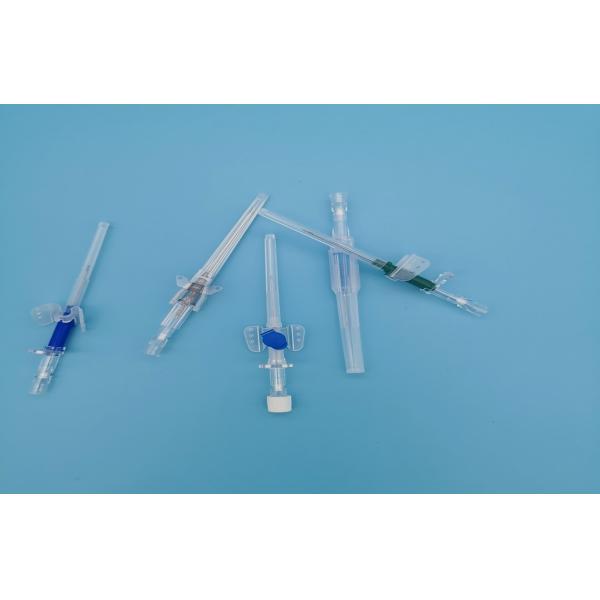 26G Purple Safety I.V.Catheter Cannula With Small Wings CE ISO Shelf Life 5 Years For Precise And Accurate Medication Delivery