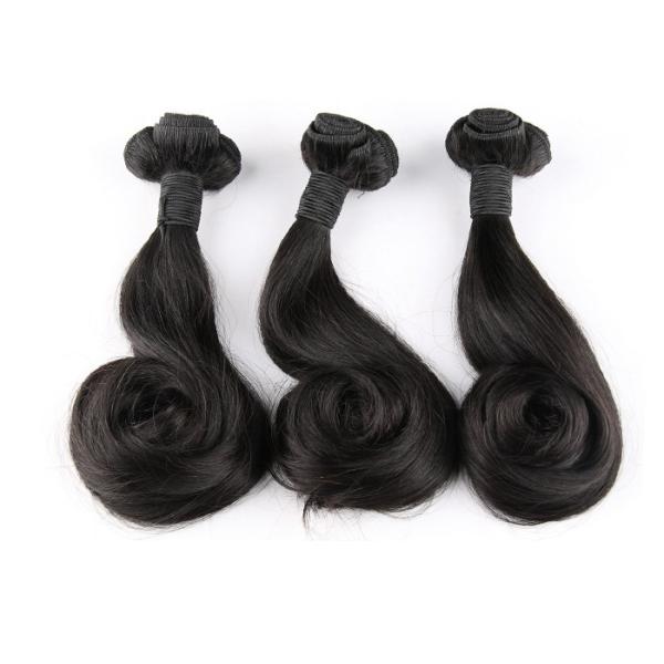 Double Drawn Full Ends Virgin Hair Grade 7a Virgin Hair Egg Cury 10 inch to 16 inch
