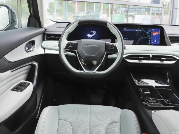 Dongfeng Venucia Big V DDi 1.5T Hybrid PHEV Energy Vehicles 5-seater SUV Adult Car
