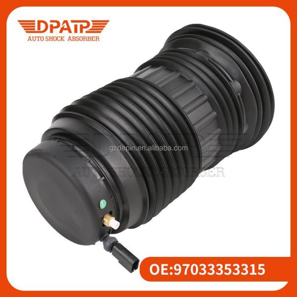 Numéro de référence 671000083 Sac à ressorts arrière à air pour Porsche Palamela 970