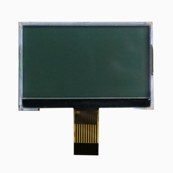 2.4 pulgadas FSTN St7567 controlador monocromo 12864 puntos módulo LCD de matriz