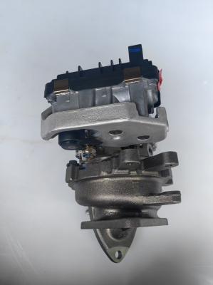 LR091596 GTD1752V Garrett 832861-5001 Turbolader Jaguar Land Rover Range Rover Velar