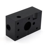 Máquina plástica do processo que mói o serviço mecânico fazendo à máquina feito sob encomenda das ferramentas das peças do CNC