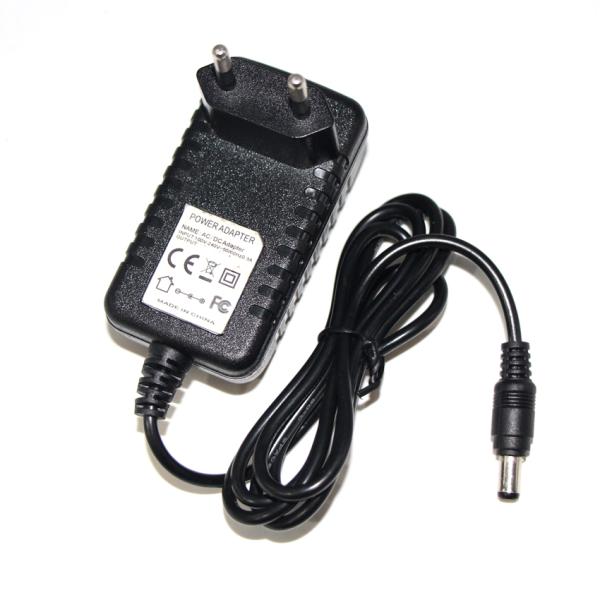 1A Adjustable 3-12V DVR Adaptor DC 12V 2A Output AC-DC Switching Power Adapter for CCTV