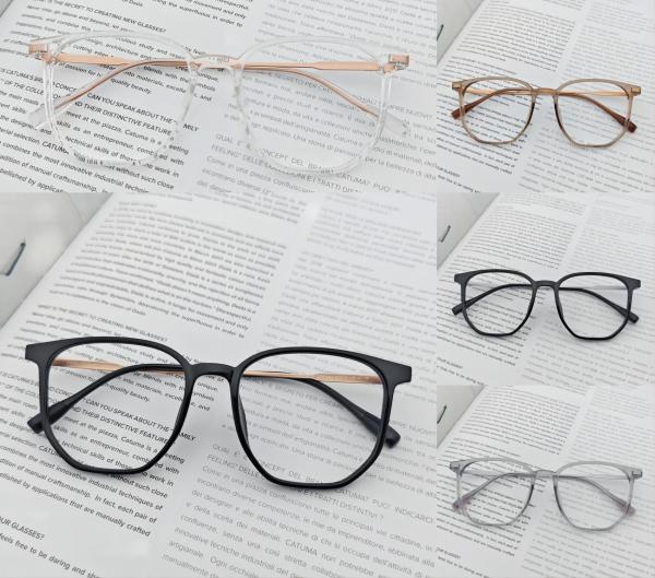 Popular TR+Titanium Adjustable Unisex Lightweight Glasses ZTO 1003