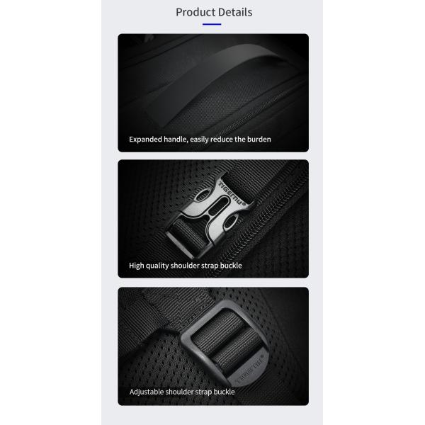Fashion Business Travel Backpacks Outdoor College Student Carry On Laptop Backpack Anti Theft