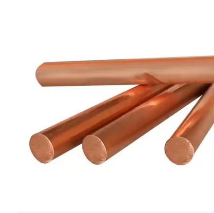 1 X 1/4 ASTM B280 Copper Bus Bar C61400 C63000 C70600 C71500 Copper Flat Bus Bar