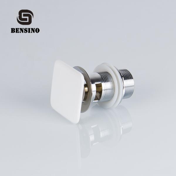 78mm Bathroom Ceramic Cap 300g Basin Sink Pop Up Plug
