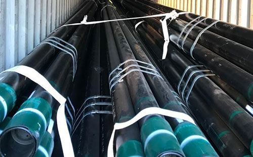 Неубедительная стальная труба кожуха трубки масло API 20 дюймов для нефтяных скважин